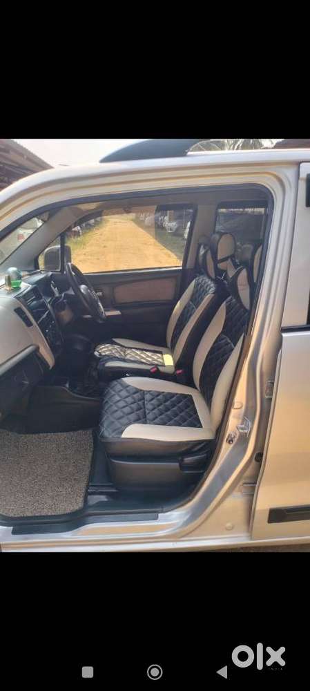 Maruti Suzuki Wagon R Vxi 1.2, 2015, Petrol