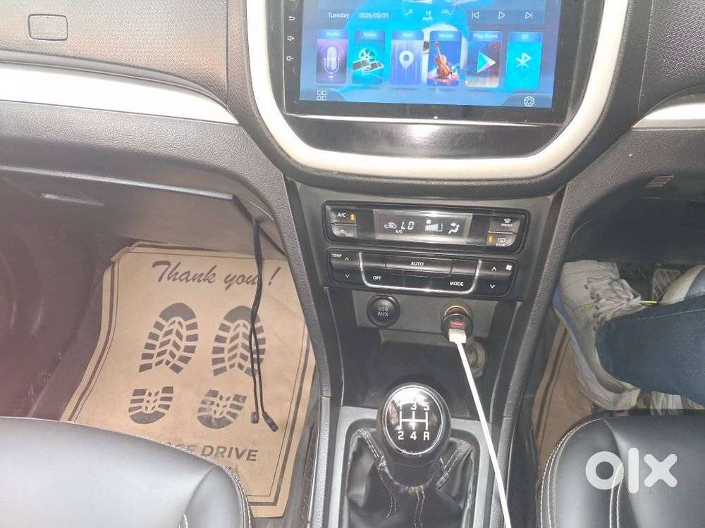 Maruti Suzuki Brezza 1.5 Vxi Smart Hybrid, 2020, Petrol