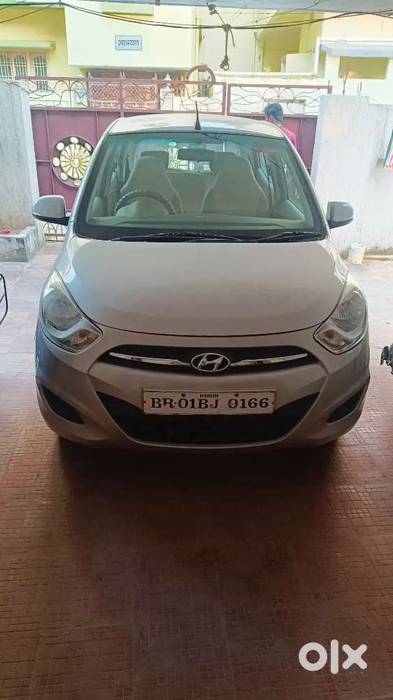 Hyundai I10 Sportz 2012