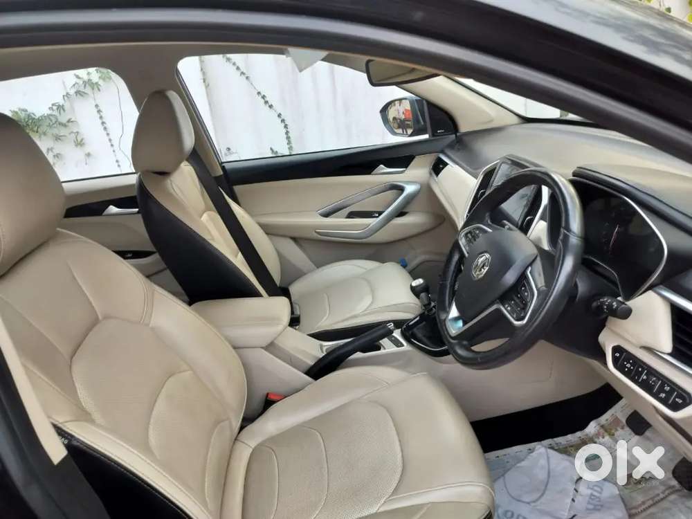 Mg Hector 2021 Diesel 90000 Km Driven