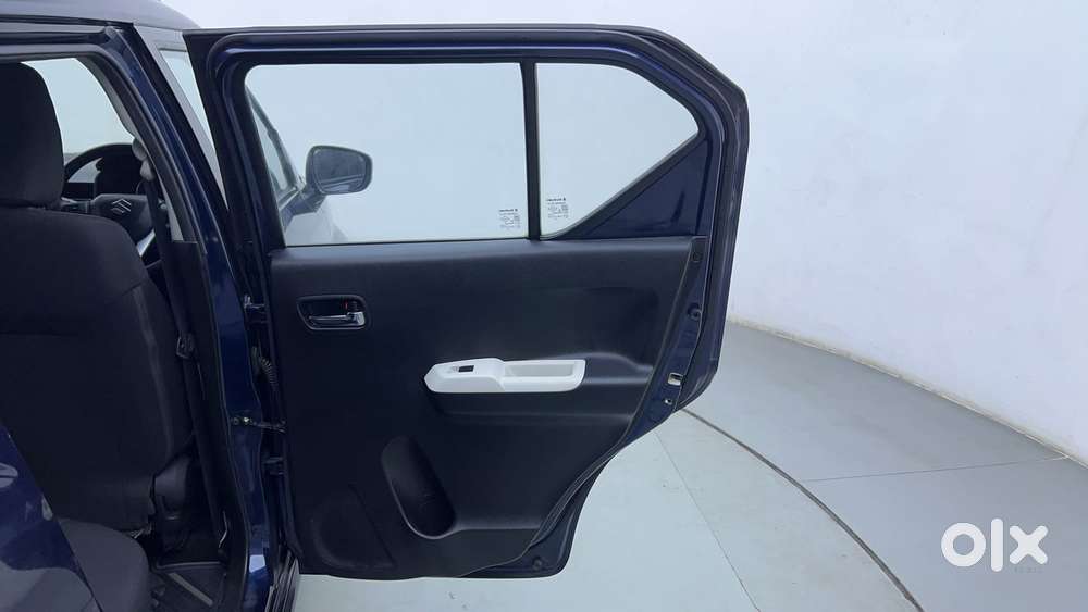 Maruti Suzuki Ignis 1.2 Zeta Amt, 2022, Petrol