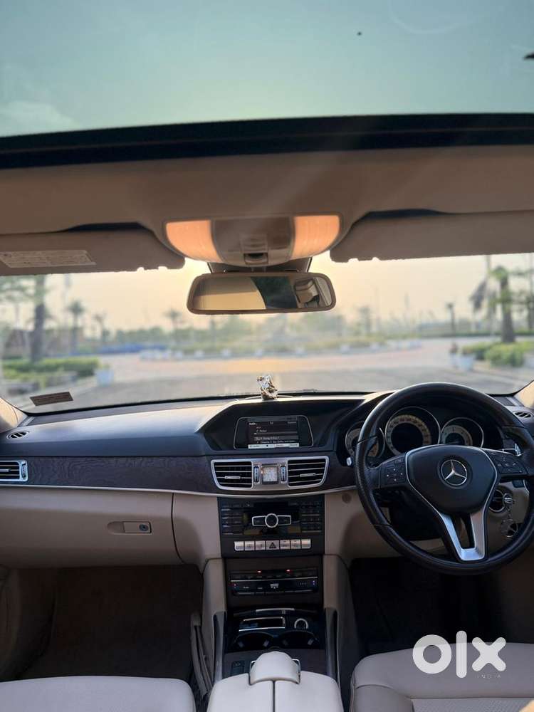 Mercedes-benz E-class Diesel Automatic 2013