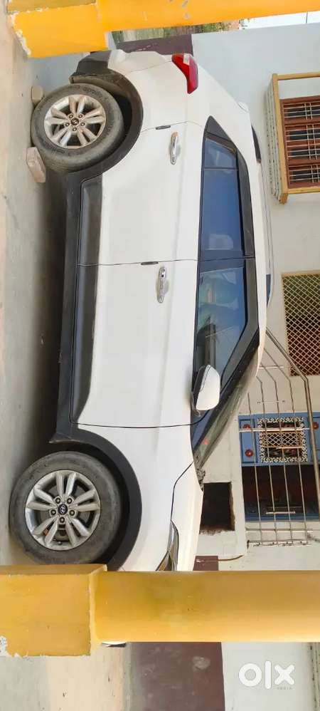 Hyundai Creta 2018 Diesel 75000 Km Driven