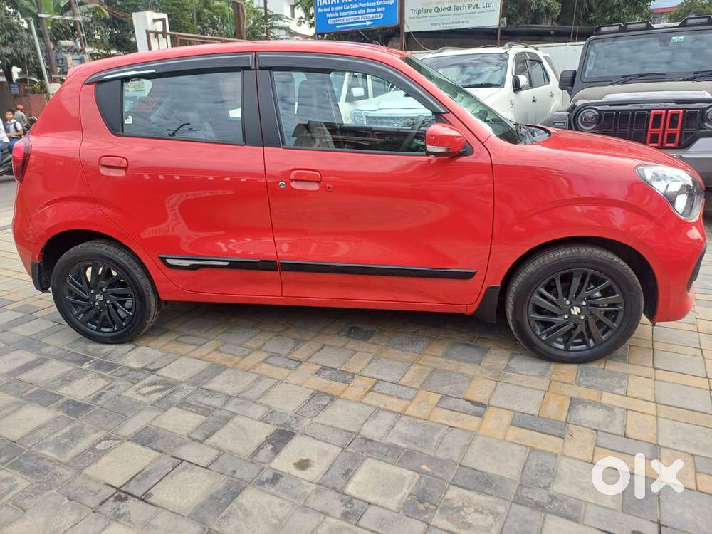 Maruti Suzuki Celerio 1.0 Zxi Plus Ags, 2024, Petrol