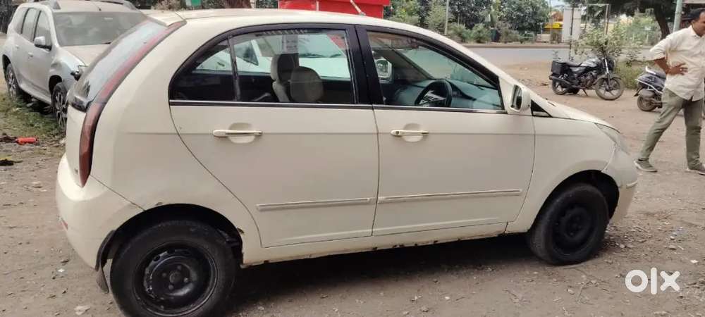 Tata Indica Vista Diesel 2012