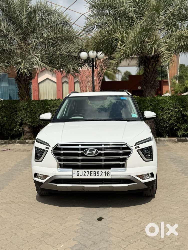 Hyundai Creta 1.5 Sx, 2023, Petrol