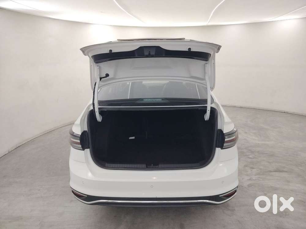 Volkswagen Virtus Gt Edge Limited Edition Dsg, 2023, Petrol