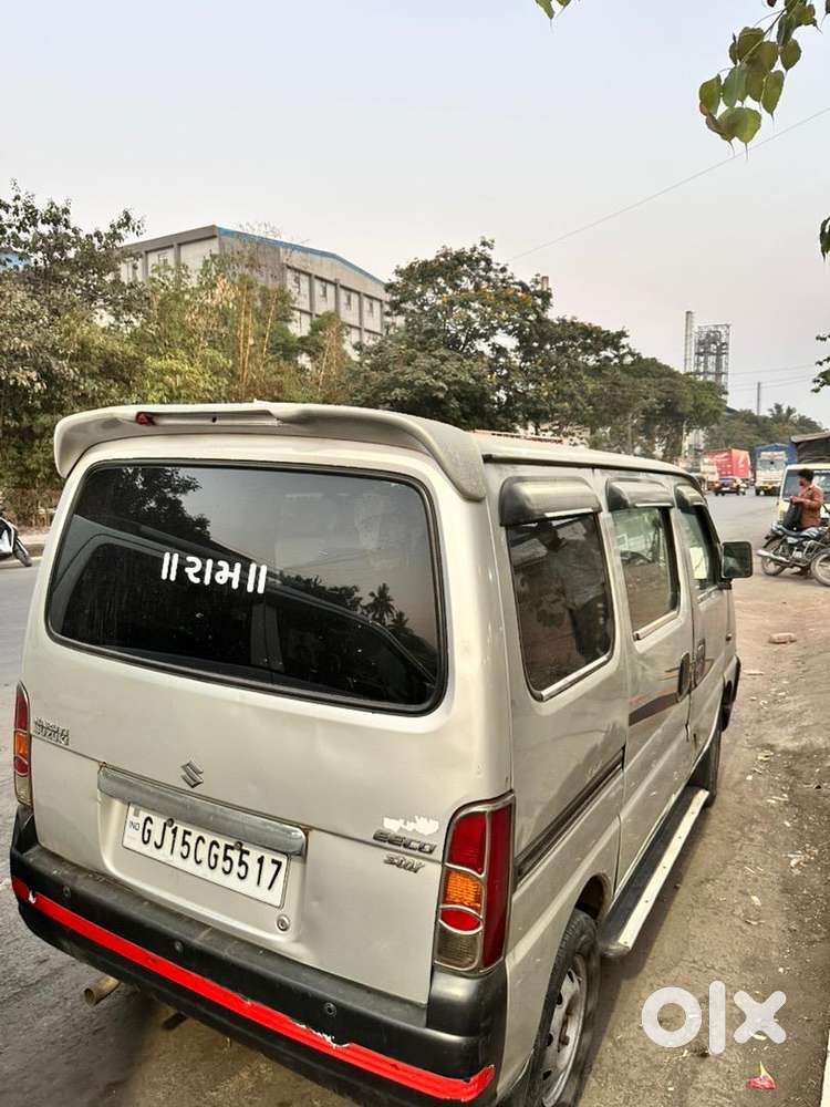 Maruti Suzuki Eeco 2017 Cng & Hybrids Good Condition