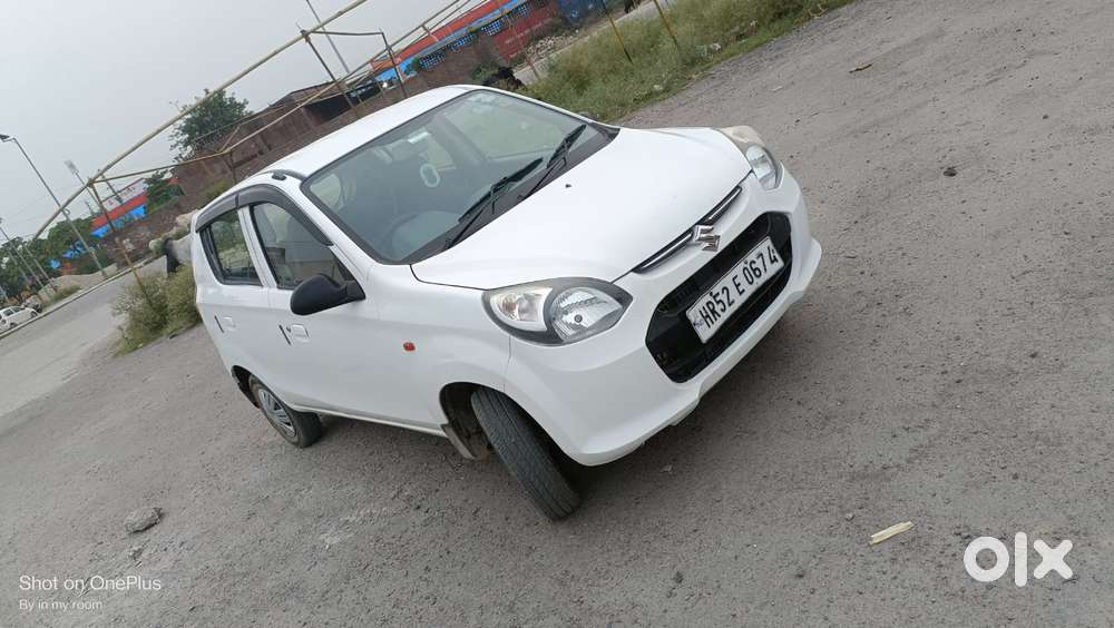Maruti Suzuki Alto 800 Lxi, 2016, Petrol