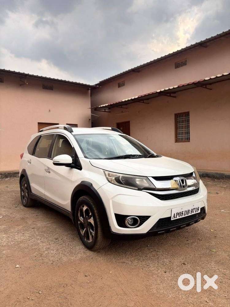 Honda Br-v 1.5 V I-dtec Mt, 2016, Diesel