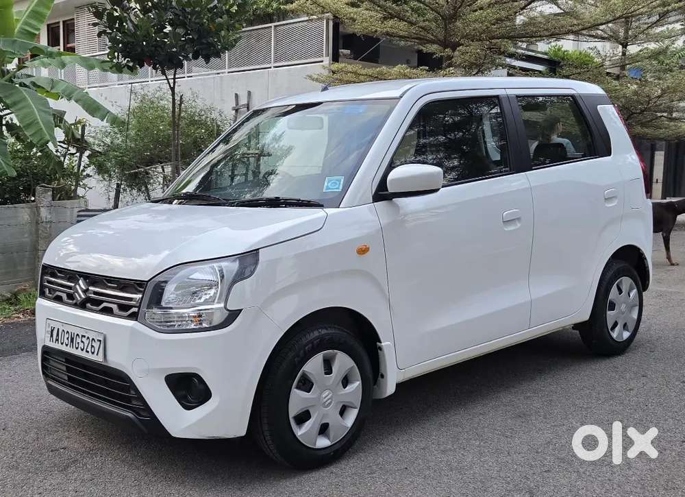 Maruti Suzuki Wagon R Vxi 2020 Automatic