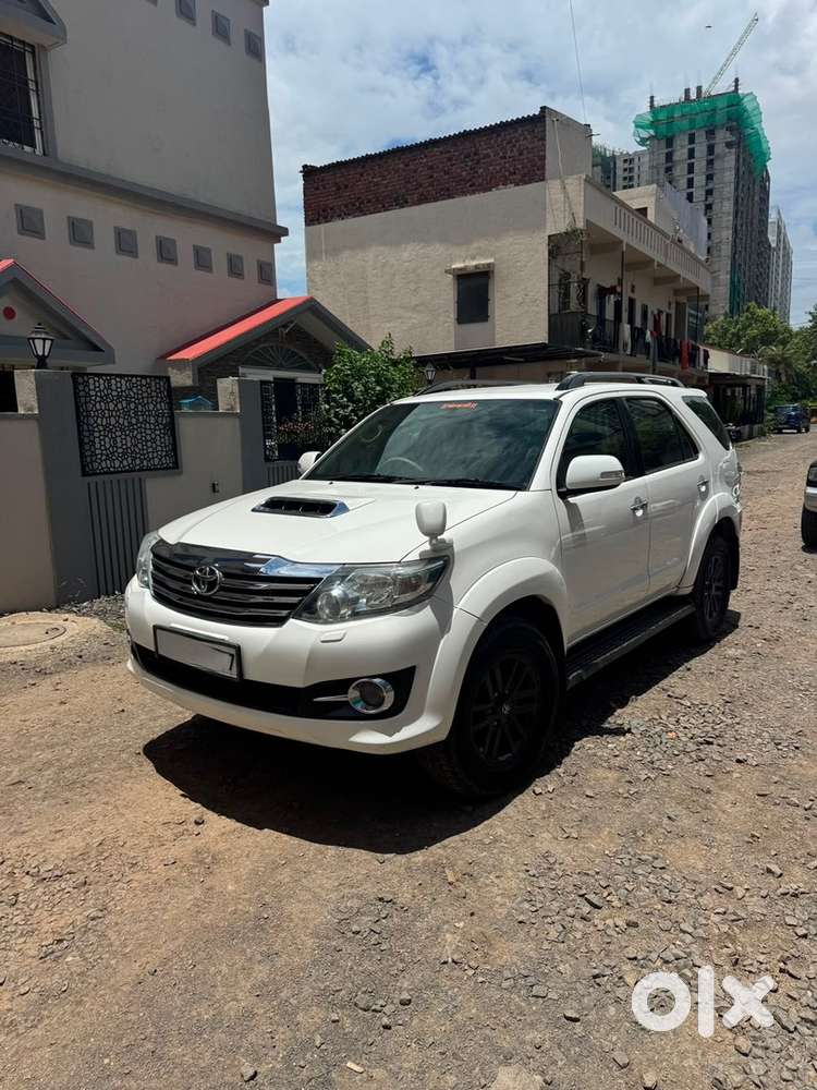 Toyota Fortuner Diesel 2016