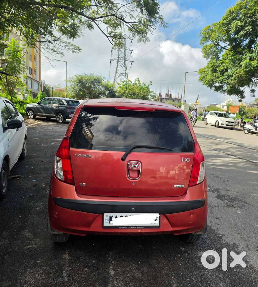 2009 Hyundai I10 Petrol