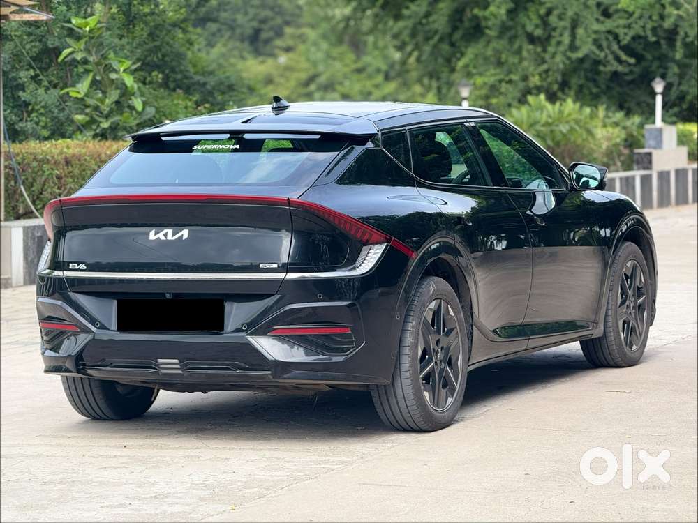 Kia Ev6, 2025, Electric