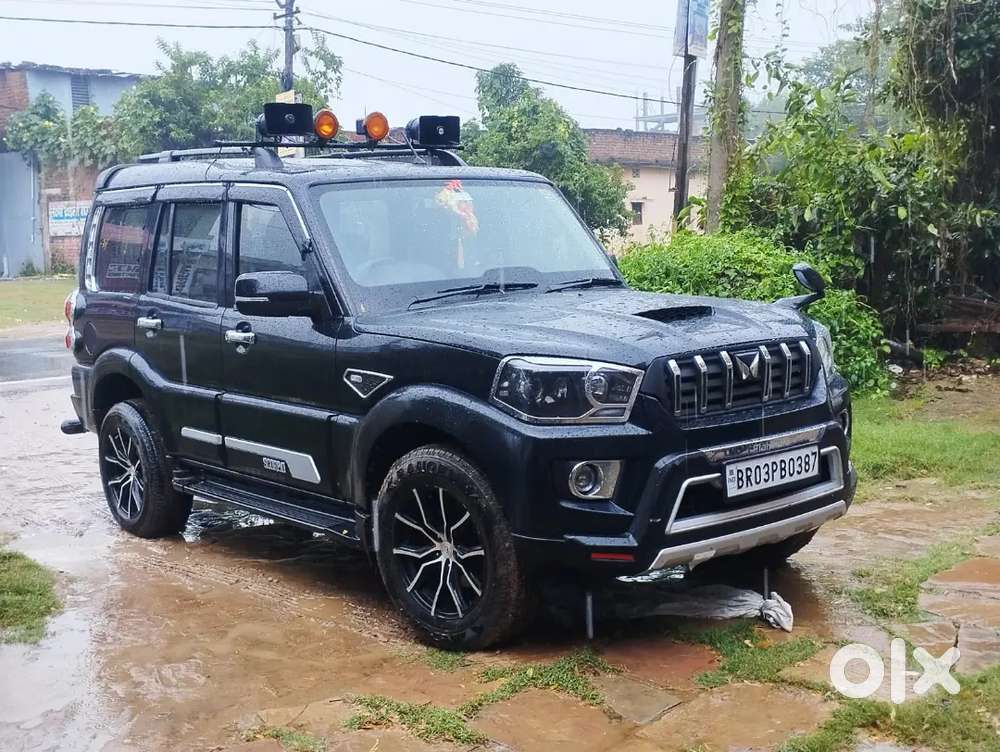 Mahindra Scorpio S5 2021 Diesel Manual