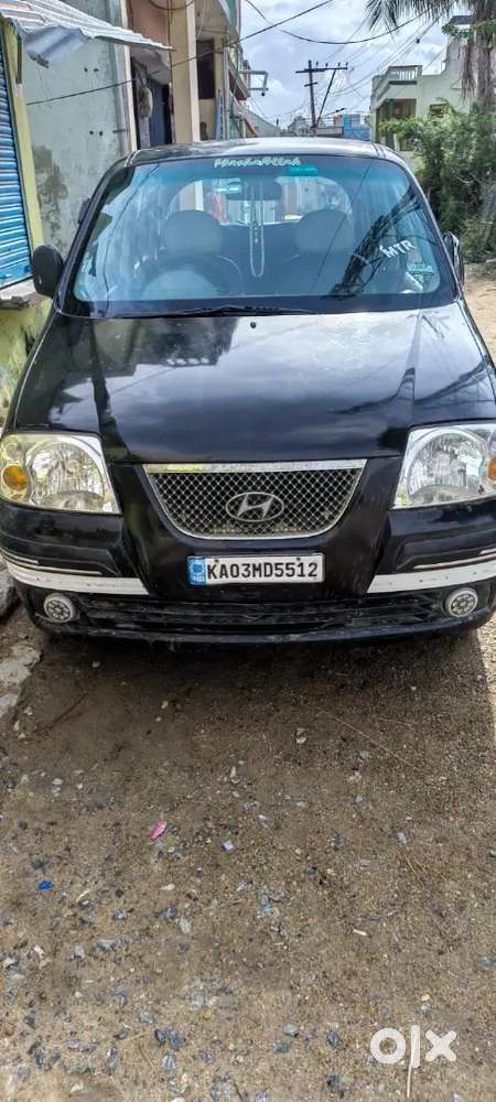 Hyundai Santro Xing 2005 Petrol Good Condition