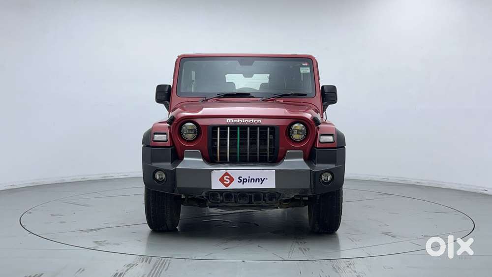Mahindra Thar 1.5 Lx Hard Top Diesel At 4 Rwd, 2022, Diesel