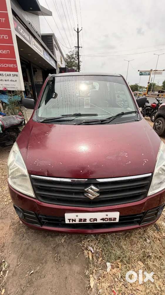Maruti Suzuki Wagon R 2011 Zxi+ Petrol + Lpg