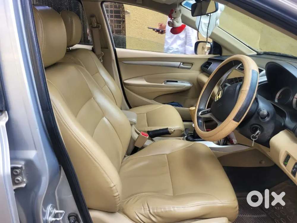 Honda City 2010 Cng & Petrol 128000 Km Driven