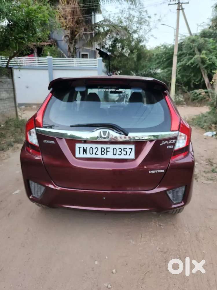 Honda Jazz 2016 Diesel 11000 Km Driven