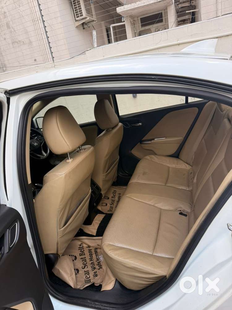 Honda City Diesel 2018