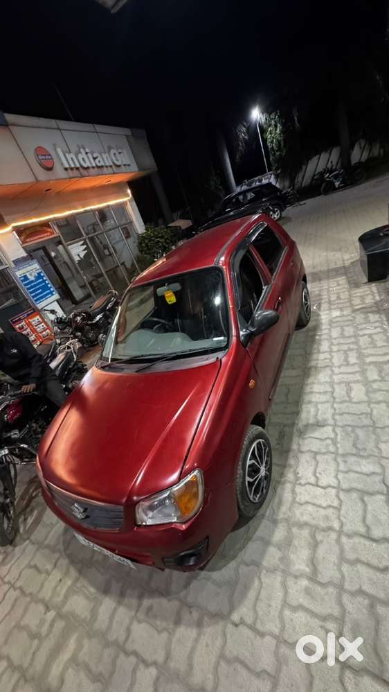 Maruti Suzuki Alto 2012