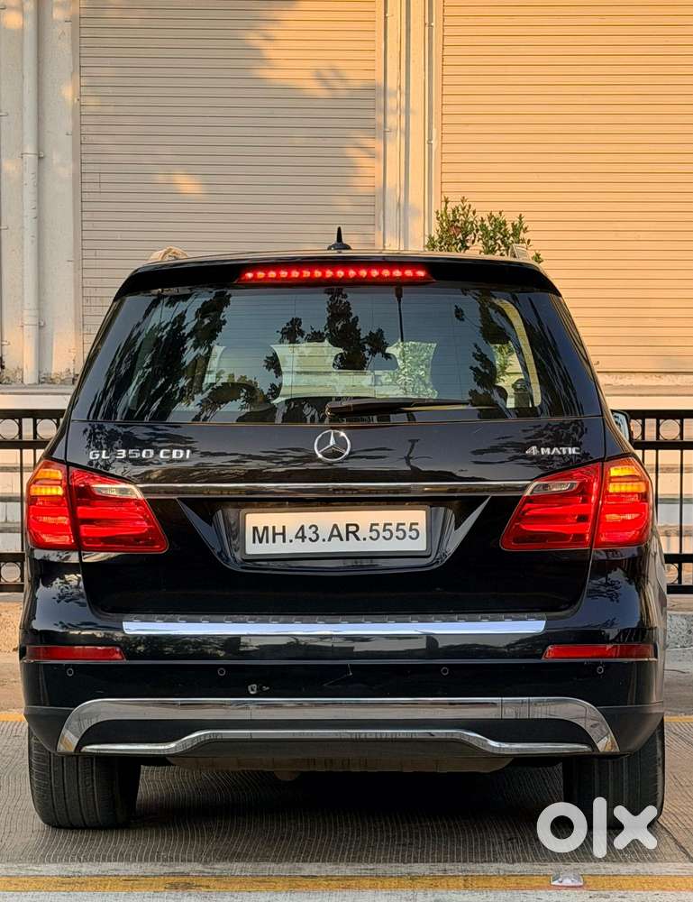 Mercedes-benz Gle 350 D, 2014, Diesel