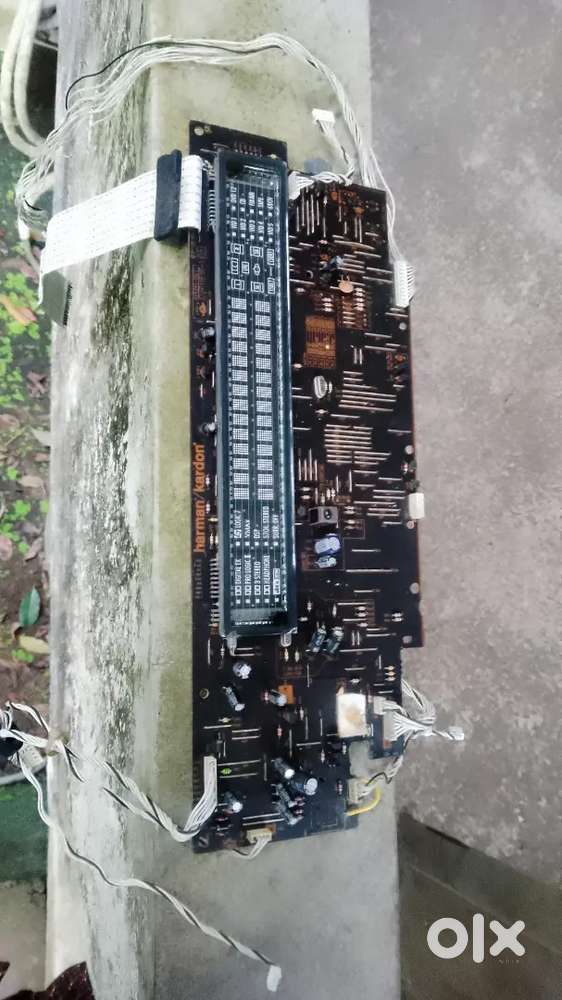 Display for avr harmon cardon 240