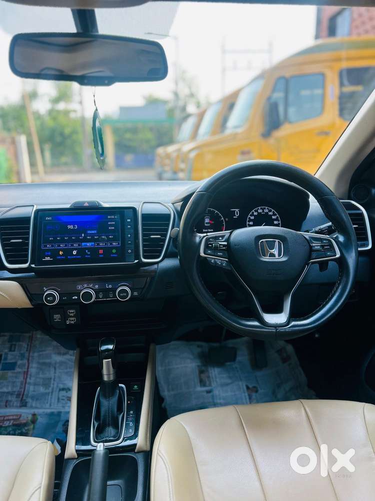 Honda City Zx Vtec, 2022, Petrol