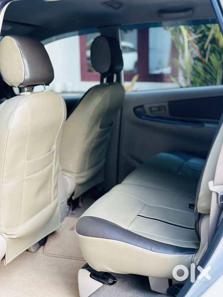Toyota Innova 2.5 Gx 8 Str Bs-iii, 2013, Diesel