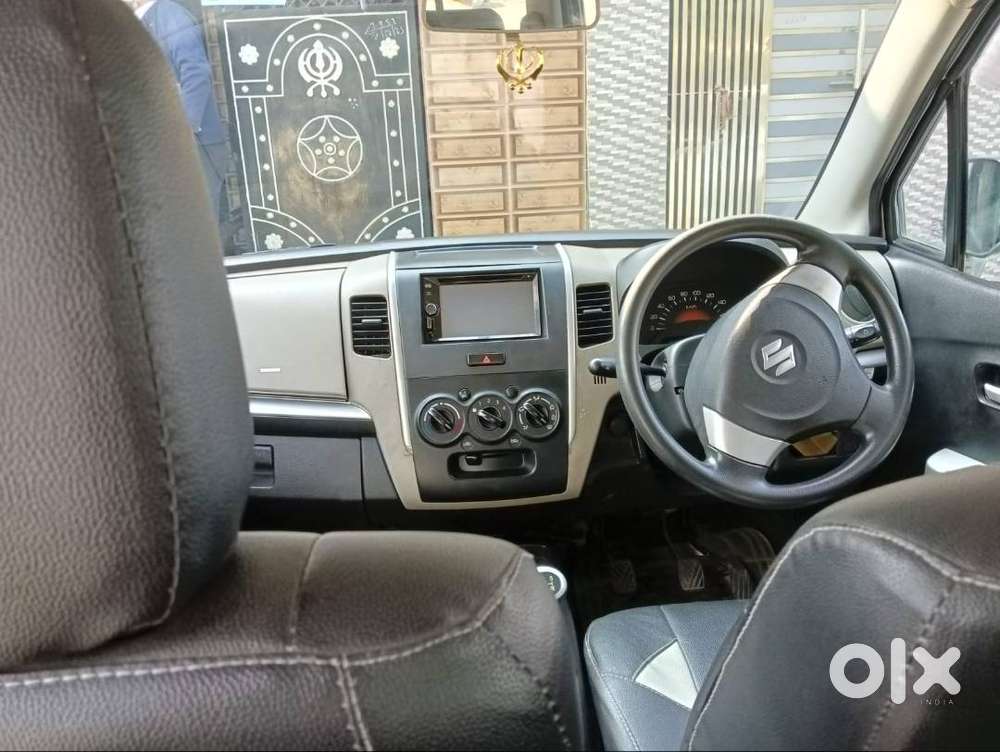 Maruti Suzuki Wagon R 2015 Cng & Hybrids Good Condition