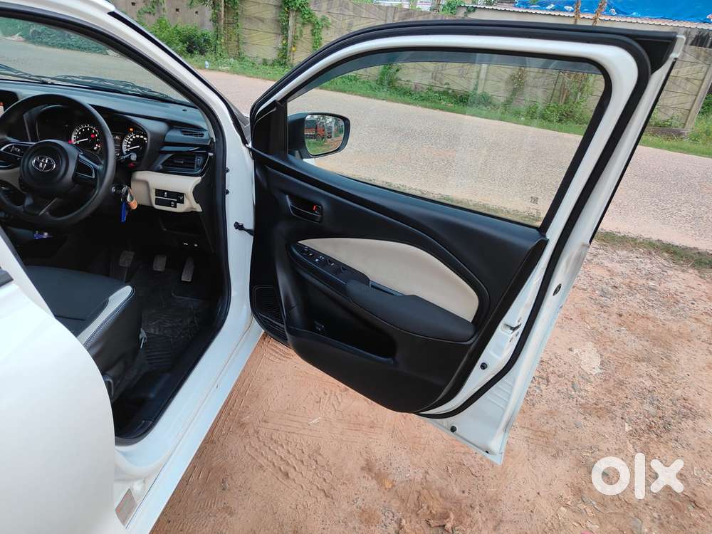 Toyota Glanza 1.2 S, 2024, Petrol