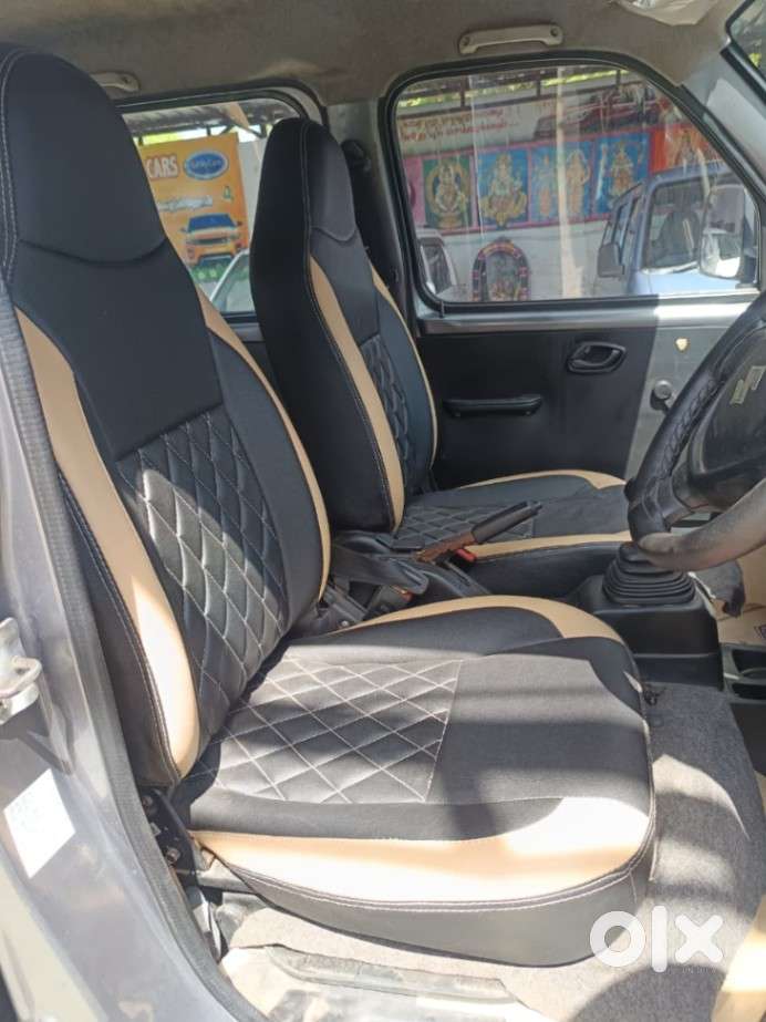 Maruti Suzuki Eeco 5 Seater Ac, 2019, Petrol