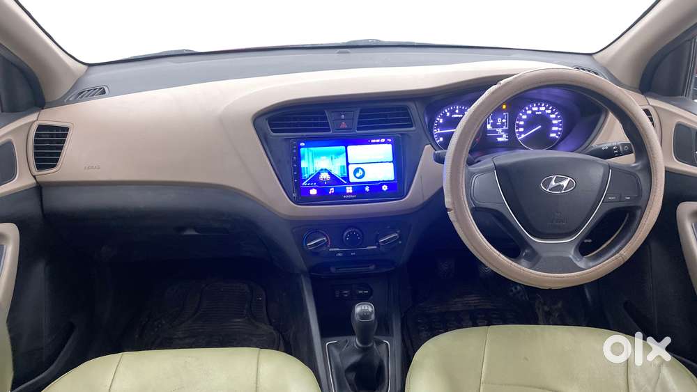 Hyundai Elite I20 Magna Executive 1.2, 2017, Petrol