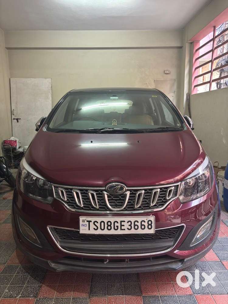 Mahindra Marazzo 2018 Diesel Well Maintained