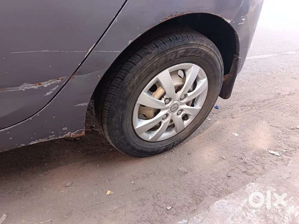 Hyundai Eon 2012 Petrol 100000 Km Driven