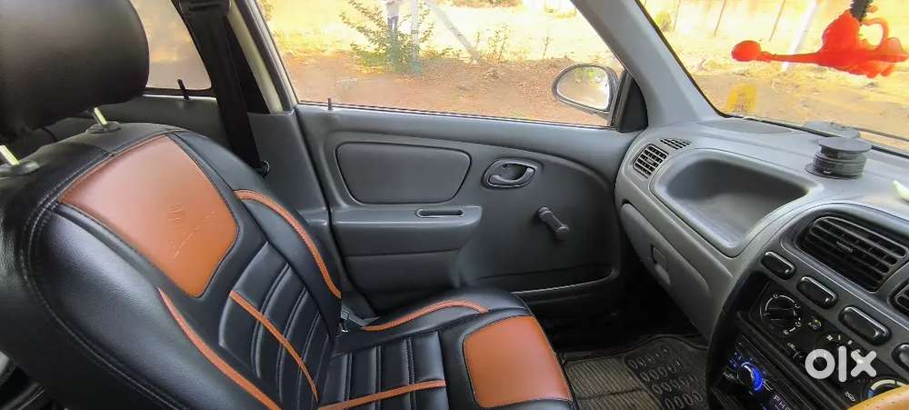 Maruti Suzuki Alto 2006 Cng & Hybrids 180000 Km Driven
