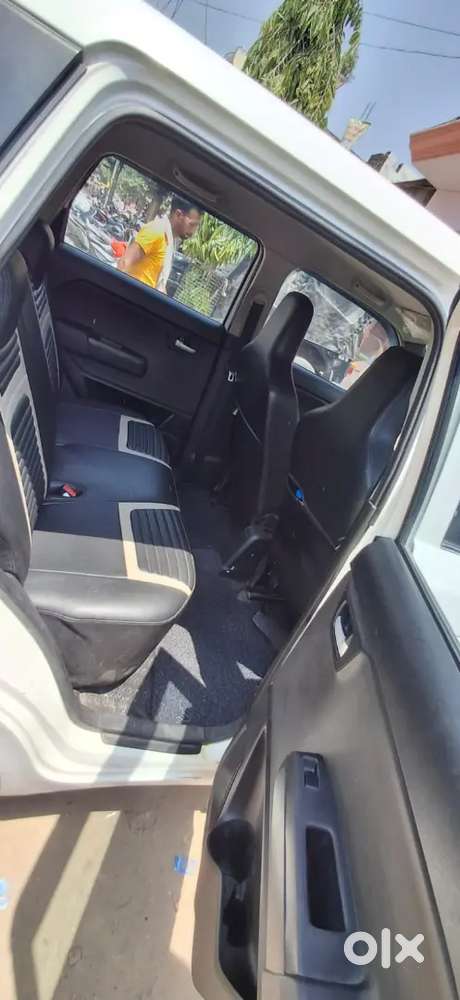 Maruti Suzuki Wagon R Vxi 2021 Petrol + Cng Good Condition