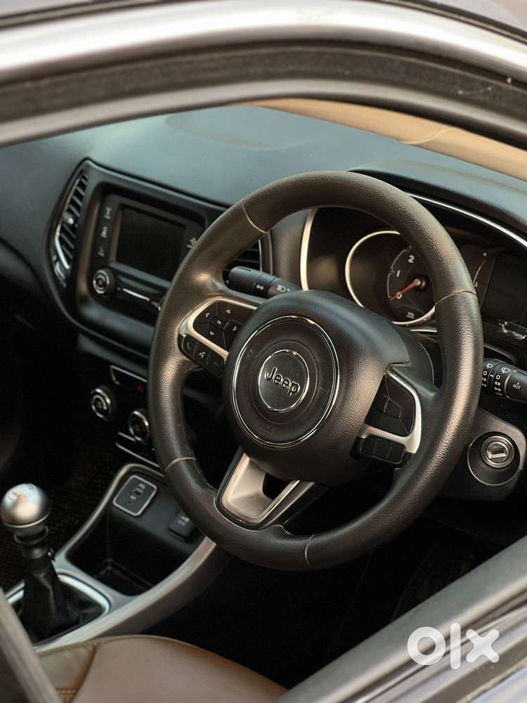 Jeep Compass 2.0 Sport, 2017, Diesel