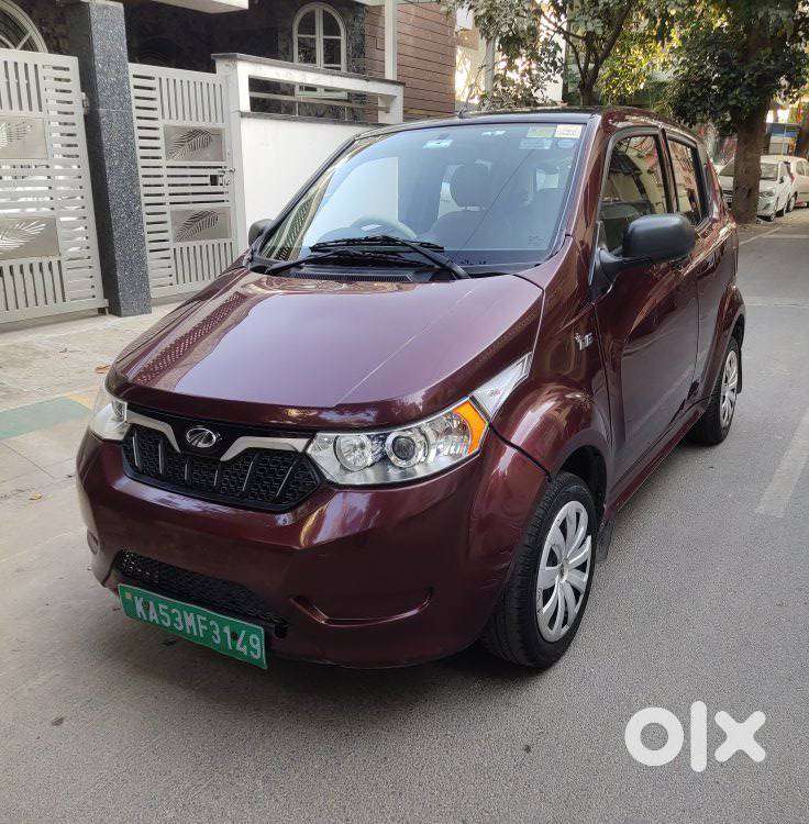 Mahindra E2o Plus P4, 2018, Electric