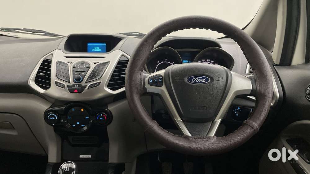 Ford Ecosport 1.5 Diesel Titanium, 2016, Diesel