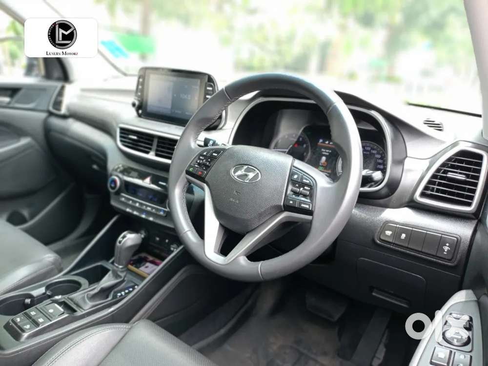 Hyundai Tucson [ ] 2.0 Gls 2wd At Petrol, 2021, Petrol