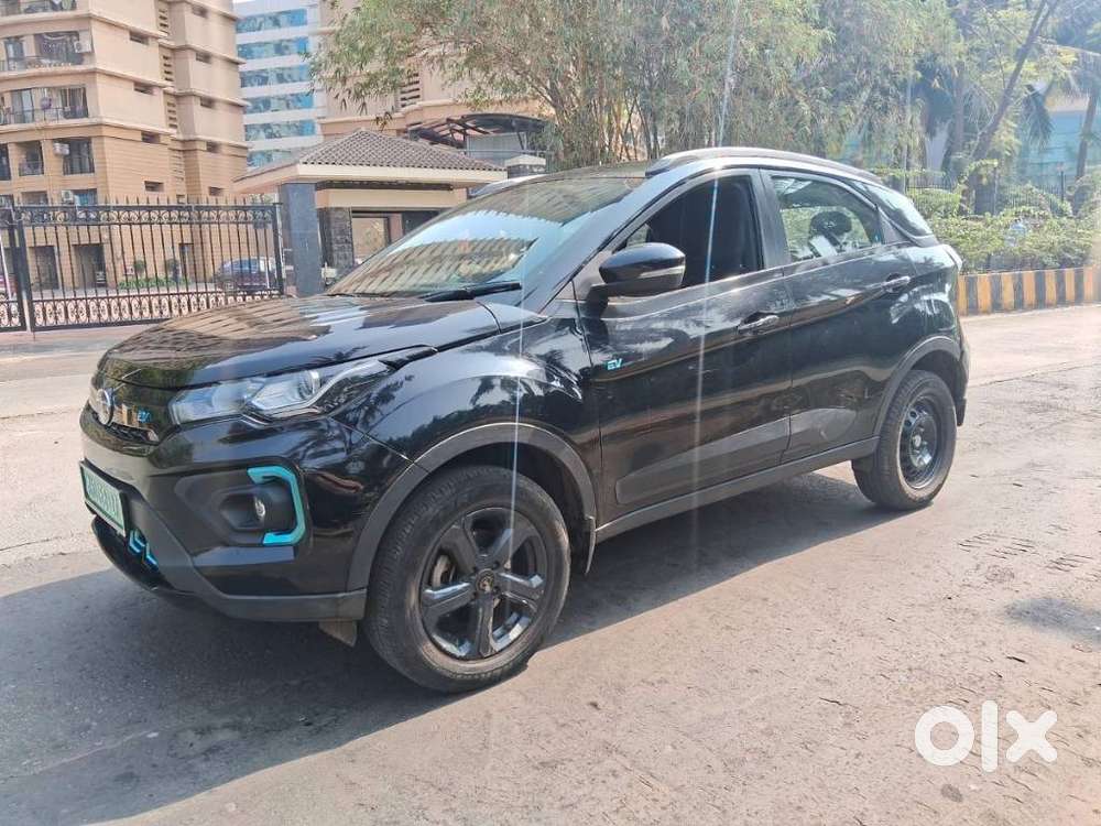 Tata Nexon Ev Xz Plus Dark Edition, 2022, Electric