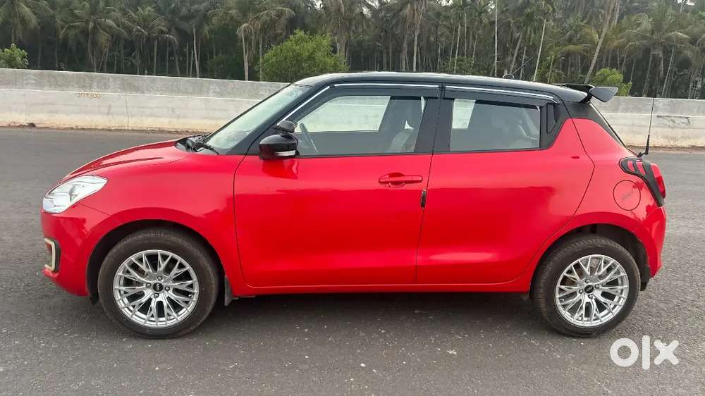 Maruti Suzuki Swift Vxi 2022 Variant
