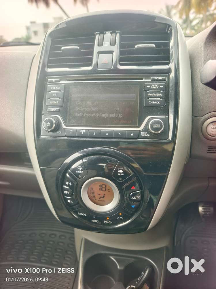 Renault Scala Rxz Mt, 2017, Diesel