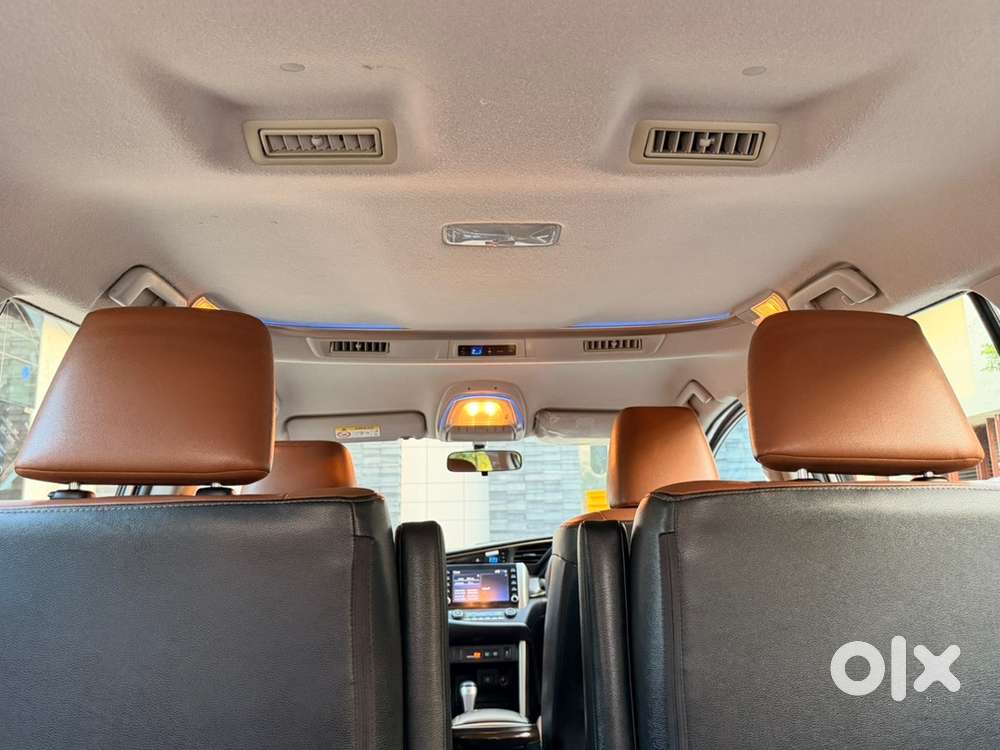 Toyota Innova Crysta 2022 Diesel