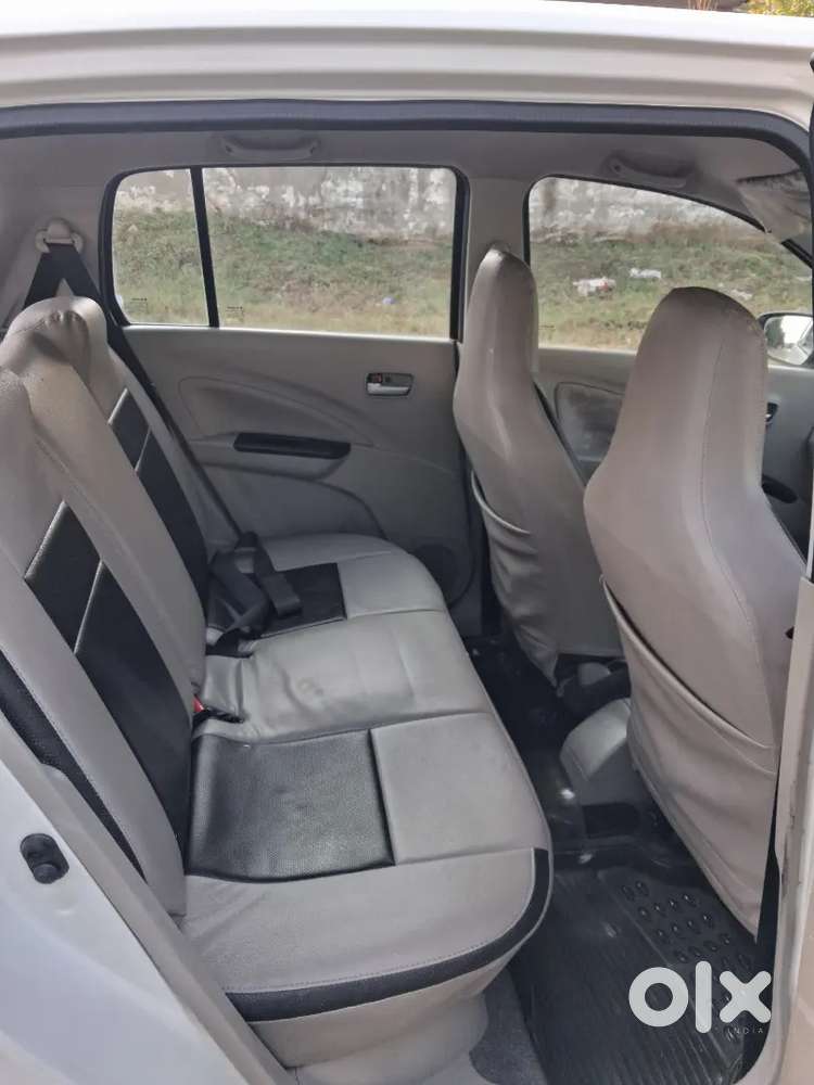 Maruti Suzuki Celerio 2017 Amt