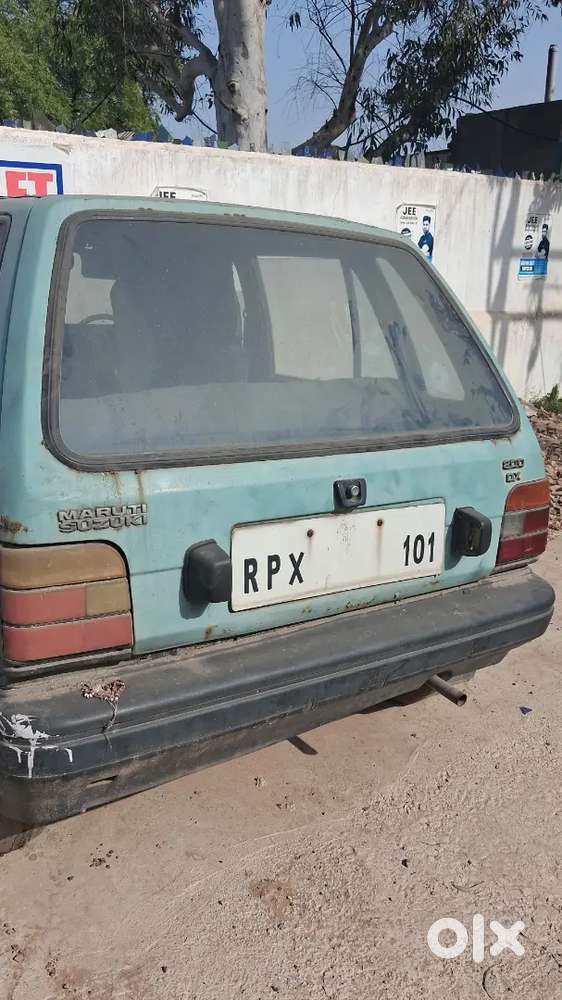 Maruti Suzuki 800 1987 Petrol 50000 Km Driven