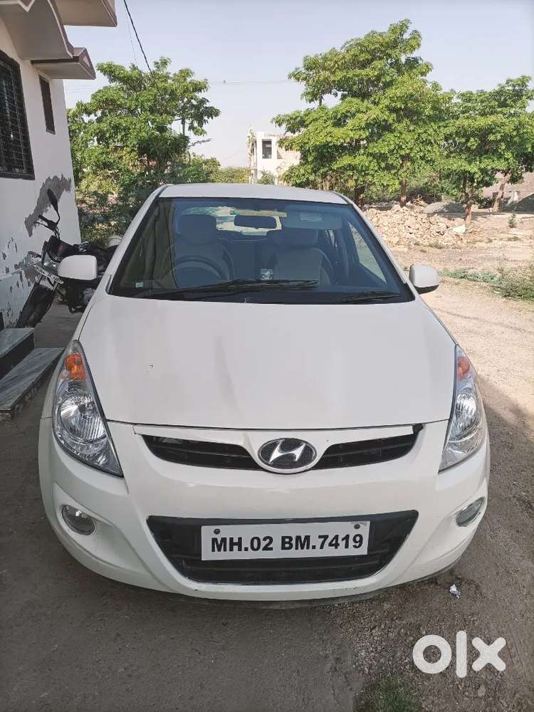 Hyundai I20 2009 Cng & Hybrids 90000 Km Driven