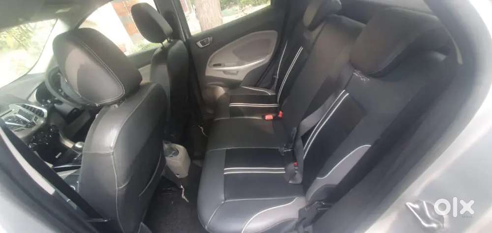 Ford Ecosport 2016 Diesel 87000 Km Driven